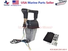 Honda Outboard Remote Control Dual Twin Engine 06240-ZW5-U60 Top Mount New. Price: $379.99.