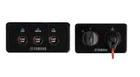 Yamaha 6X6-762B0-11-00 Start Switch Kit 3 Engine 6X6762B01100 Triple Key New. Price: $495.00.