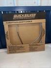 8M0082547 New Genuine Oem Mercury Outboard 24 Throttle/shift Cable Lot D01. Price: $69.99.