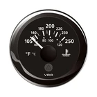 Veratron A2C59514176 52MM 2-1/16" Viewline Water Temperature Gauge 100-250 F. Price: $76.50.