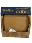 Telefax Cable W/knob Hand 15' CC34315 Cbl Asm 15" Black Made In Usa Nos New. Price: $88.59.