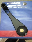 Evinrude Johnson 344656 Concealed Side Mount Control Box Trim Tilt Switch Cover New. Price: $35.00.