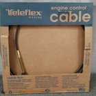New Teleflex CCX17913 Control Cable Assembly, Mercury Tfxtreme 13'. Price: $65.03.