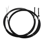 Boat Throttle Shift Cables 18FT For Brp Omc Johnson Evinrude Outboard 2PCS/SET New. Price: $96.00.