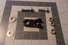 Mercury Quicksilver 70599A2 Clevis Kit 70599A5 4.5 Mariner 20 25 40 3 Cyl New. Price: $8.99.