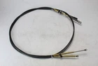 Omc Johnson Evinrude 032-5 173110 Shift Throttle Control Cable Set Of 10' New. Price: $65.00.