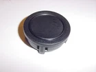 Boat Steering Wheel Center Cap Smooth Flat Black New 2" Id 2-1/4" Top. Price: $28.95.