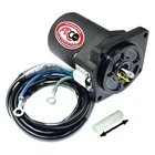 Arco Marine Replacement Outboard Tilt Trim Motor YAMAHA-4 Bolt, 5/8"" Flat Bla New. Price: $359.19.