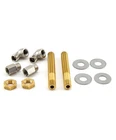 Dometic HF5513 Bulkhead Fitting Kit New. Price: $119.63.