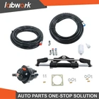 Labwork 350HP Boat Outboard Hydraulic Steering System Kit New Cylinder Helm Pump. Price: $511.20.