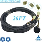 32580-ZW1-V03 For Honda 26FT 8M 14PIN Outboard Remote Control Box Wiring Harness New. Price: $139.99.