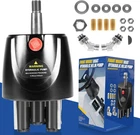 HH5271-3 Outboard Hydraulic Steering Helm Pump 1.7 Cu Front Mount For 300 Hp New. Price: $192.99.