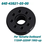 64E-43821-05-00 Screw Trim Cylinder Cap Fits Yamaha Outboard 115-225HP 1993-UP New. Price: $19.95.