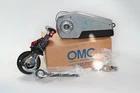New Omc Side Mount Remote Control 174280 982445 Fits Johnson Evinrude Cobra Sx. Price: $345.00.