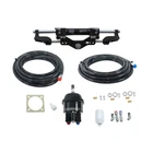350HP Hydraulic Outboard Steering System Helm Pump Cylinder Tubing Kit 26FT New. Price: $522.40.