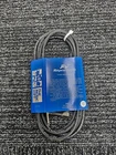 2-PACKS Rapcohorizon 10FT 1/4" Instrument Cable G1S-10PR-I Straight & Right Open. Price: $19.99.