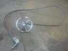 Omc Stringer Tru-coarse 16FT Steering Cable & Helm Assembly 979916 Used. Price: $400.00.