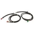 Seastar HO-8116 Hose 16' Bulkhead Fitting Boat Hydraulic Steering Teleflex New. Price: $246.46.