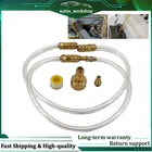 For Baystar Seastar Hydraulic Steering System Boat Bleed Bridge Tube + Hose Kit New. Price: $21.62.