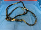 Yamaha Outboard Eks Harness Triple Engine Fits: Helm Master P#6ES-8258A-50-00 Used. Price: $85.00.