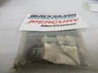 P19C Mercury Quicksilver 89-68258A2 Solenoid Kit Oem New Factory Boat Parts. Price: $35.03.