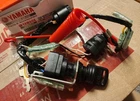 Yamaha Single Engine Key Switch Assembly 704-8257C-04-00 New. Price: $129.00.