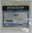 New Quicksilver Mercury Marine Boat Oem Cap Part No. 92741. Price: $7.99.