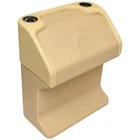 Wise Pontoon Boat Steering Console BM1158-207 Premier Beige New. Price: $441.83.