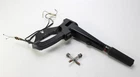 803996T01 8M0051374 Mercury 15 Hp Tiller Handle & Bracket 2 Cylinder Stroke Used. Price: $375.00.