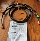 Seastar HO8108 Standard Bulkhead Hydraulic Steering Hose Kit 2 X Nos New. Price: $152.00.