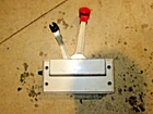 Omc Brp Johnson Evinrude Oem 1958-1978 2 Lever Simplex Side Mount Control Box New. Price: $192.66.