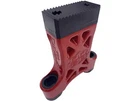 DD26 Fishing 2626YBRID3 Yamaha Mean Mount Hybrid 4.25" & 4.8125" Motor Tote Red New. Price: $229.99.