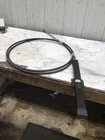 Boat Marine Teleflex Rack Steering Control Cable Used. Price: $71.25.