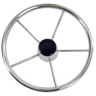Whitecap Destroyer Steering Wheel 13-1/2" Diameter New. Price: $203.49.