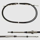 Uflex 4300 / 43BC Boat Bulkhead Control Cable C64BCX25 Ft New. Price: $130.03.