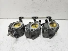 Mercury Cyl Carburetor Set Of Oem 3301-824902-C Freshwater Used. Price: $185.00.