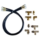 Octopus 30" Hose & Kit Including Orb Npt Helm Fittings OC17SUK42 Up... New. Price: $176.87.