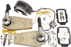 Mercury Oem Remote Control Box 4500-DUAL Outboard Trim Switch Top Mount 8M007524 New. Price: $911.45.