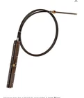 Uflex M86X13 Ultraflex Racktech Universal 13' & Pinion Steering Cable New. Price: $158.99.
