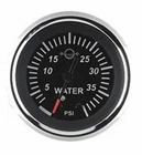 Sierra Sterling Black 2"GAUGE 40 Psi Water Pressure Kit Boat Marine 67382P New. Price: $123.02.
