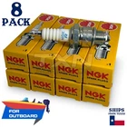 Ngk Spark Plugs For Suzuki DT30C 1986- Outboard Motor New. Price: $36.77.