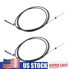 2PCS 15FT Outboard Throttle Gen Control Shift Cables For Mercury Mariner New. Price: $69.31.