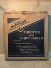 New Oem Mercury Quicksilver Cable Assembly 34555A 8'. Price: $35.00.