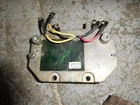 1994 Johnson 140HP Outboard J140TLARR Rectifier Regulator 583205 Used. Price: $60.00.