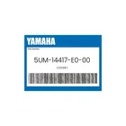 Yamaha Genuine Cover 5UM-14417-E0-00 New. Price: $21.49.