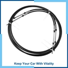 Universal Pack (1) 10FT Marine Type 3300/33C Throttle Shift Remote Control Cable New. Price: $46.39.