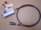 Rebuilt Johnson Ship-master Omc 173286 Two Handle Control Box W/9' Cables #46 Remanufactured. Price: $219.50.