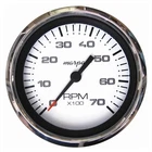 Marpac 7-1980 Tachometer Stainless Bezel Domed Gauges 7000RPM Boat 3-8 Marine New. Price: $121.70.