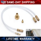 For Sea Star Hydraulic Steering Kit System Bleeder Filler Hose Boat New. Price: $26.50.