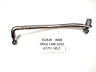 Suzuki Outboard Engine Steering Drag Link Arm Assy Kit DF70A DF80A DF90A New:. Price: $68.61.